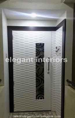  Safety door Interior Design